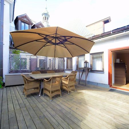 Two Bedroom / Old Town With Private Terrace Riga Dış mekan fotoğraf