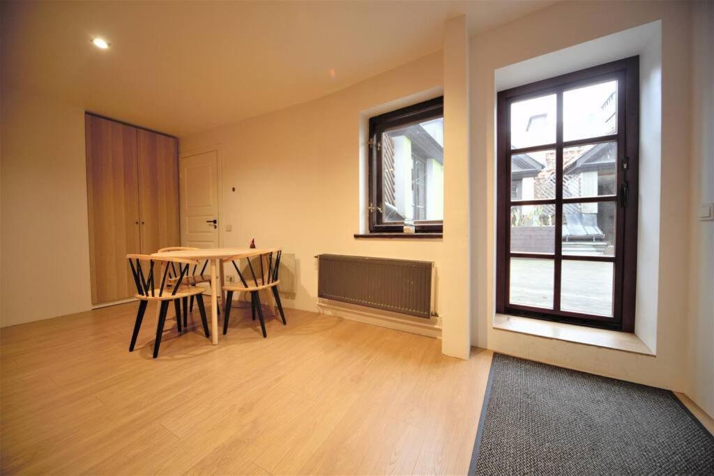 Two Bedroom / Old Town With Private Terrace Riga Dış mekan fotoğraf
